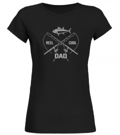 Funny Fishing Dad T-shirt