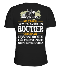 ROUTIER (sois toujours sympa)