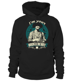 [Front] I'm Your Huckleberry  [New]