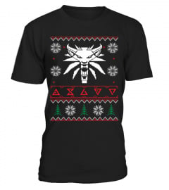 Witcher Ugly Sweater