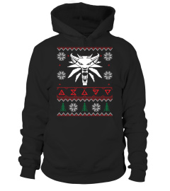 Witcher Ugly Sweater