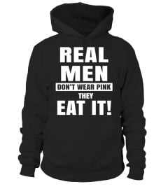 REAL MEN-PINK