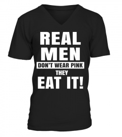 REAL MEN-PINK
