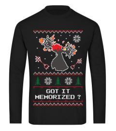 Axel Ugly Sweater