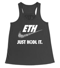 Ethereum Just HODL it T-Shirt