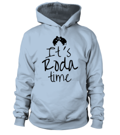 Capoeira Shirt "It's Roda time"