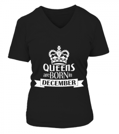 Queens are born in December LIMITIERT!!!
