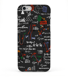 MATHEMATICS  PRINT PHONE CASE