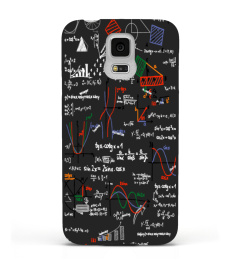 MATHEMATICS  PRINT PHONE CASE