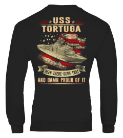 USS Tortuga (LSD-46)  T-shirt