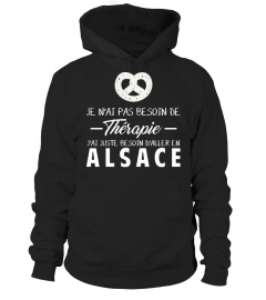 T-shirt Alsace  Thérapie