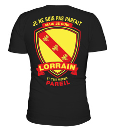 T-shirt - Lorrain Parfait