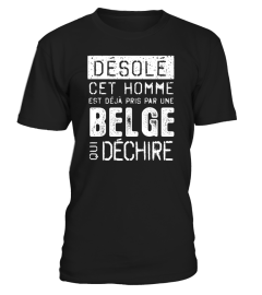 BELGE Désolé