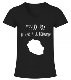 J'peux pas Réunion - T-shirt Exclu