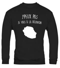 J'peux pas Réunion - T-shirt Exclu