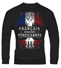 T-shirt Racines Péruviennes