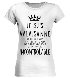 T-shirt - Bouche Valaisanne