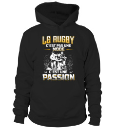 LE RUGBY C'EST PAS UNE MODE