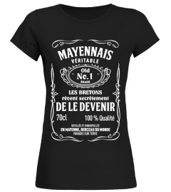 T-shirt - Mayennais Jack