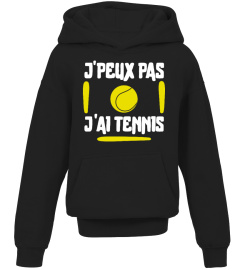 ✪ J'peux pas j'ai tennis ✪