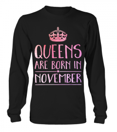 Queens - Born in November