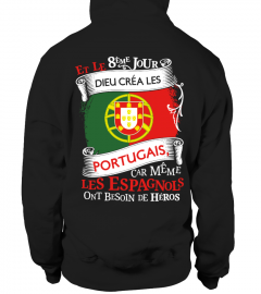 Portugais le 8e - EXCLUSIF LIMITÉE