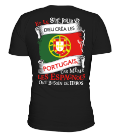 Portugais le 8e - EXCLUSIF LIMITÉE