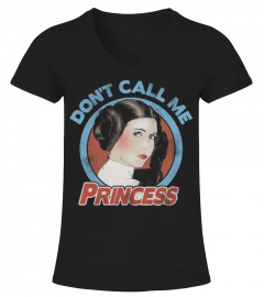 Starwars  Don't Call Me Princess