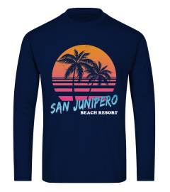 Black Mirr0r - San Juniper0 Beach Resort