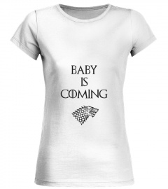 Baby is coming