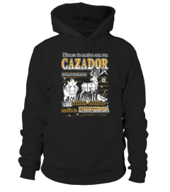 NUNCA TE METAS CON UN CAZADOR