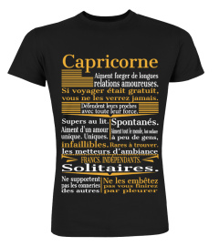 Capricorne