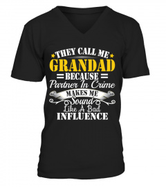 THEY CALL ME GRANDAD