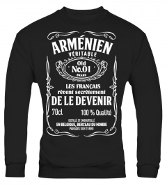 T-shirt Arménien No