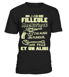 j'ai une Filleule