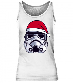 Starwars Santa Stormtrooper