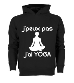 J'PEUX PAS J'AI YOGA