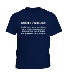 Gardien d'immeuble