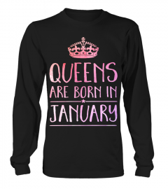 Queens - Born in January
