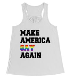 Make America Gay Again Classic T-Shirt