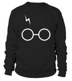 Harry potter scar and glasses