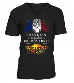 T-shirt Racines Corréziennes