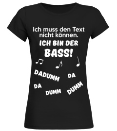 Bässe aufgepasst!