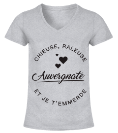 Auvergnate Chieuse et Raleuse