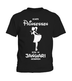 Januari Prinsessen