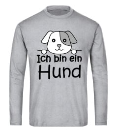 Ich bin ein Hund