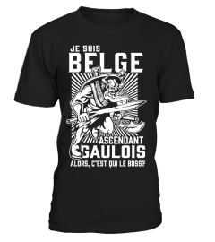 Belges  Guerrier - EXCLUSIF LIMITÉE