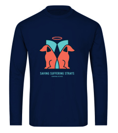 SAVING SUFFERING STRAYS - apparel