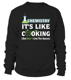 Chemistry It's Like Cooking