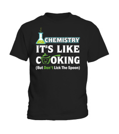 Chemistry It's Like Cooking